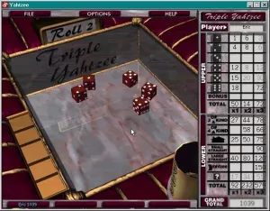 Ultimate Yahtzee