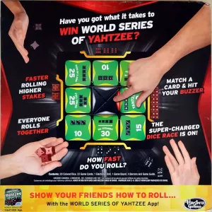 World Series of Yahtzee