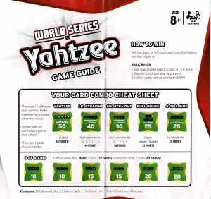 World Series of Yahtzee
