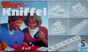 Wort Kniffel