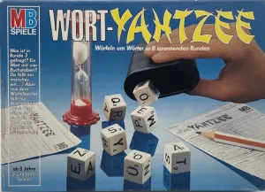 Word Yahtzee