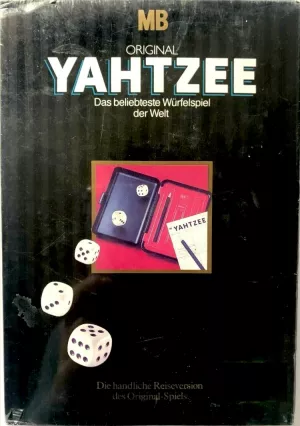 Yahtzee