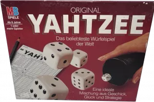 Yahtzee