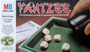 Yahtzee