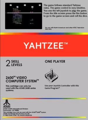 Yahtzee