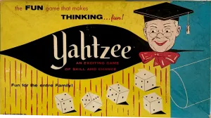 Yahtzee
