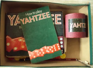 Yahtzee