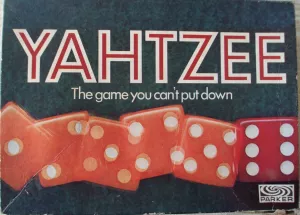 Yahtzee