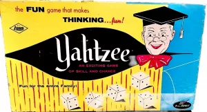 Yahtzee