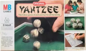 Yahtzee