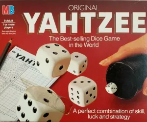 Yahtzee
