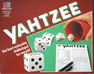 Yahtzee