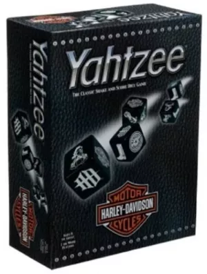 Yahtzee