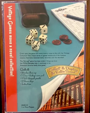 Yahtzee