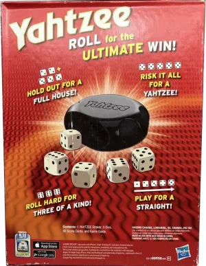 Yahtzee