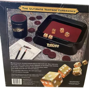 Yahtzee