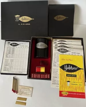 Yahtzee