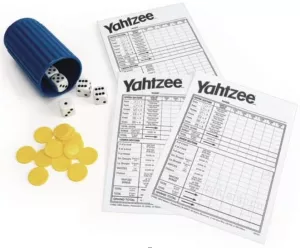 Yahtzee