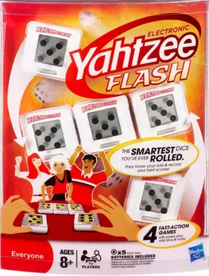 Yahtzee Flash