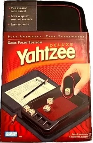 Yahtzee