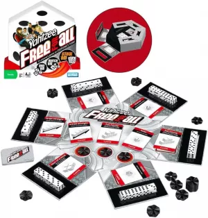 Yahtzee Free for All