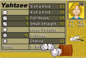 Yahtzee