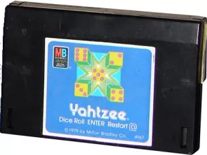 Yahtzee