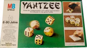 Yahtzee