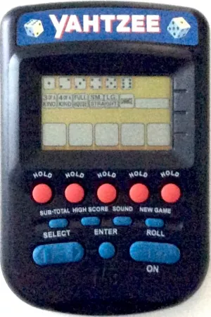 Yahtzee