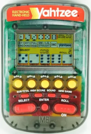 Yahtzee