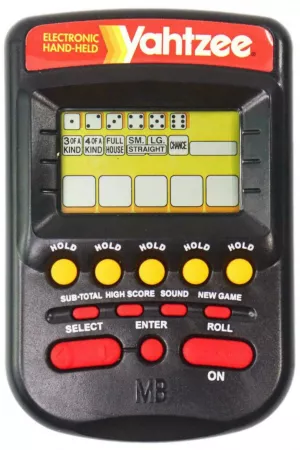 Yahtzee