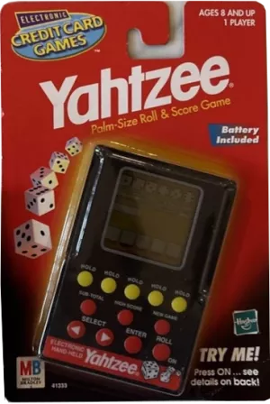 Yahtzee