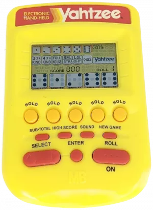 Yahtzee