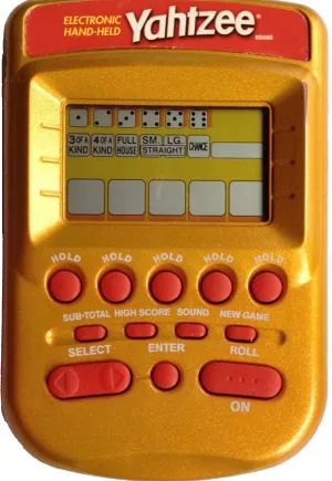 Yahtzee