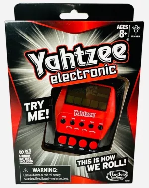 Yahtzee