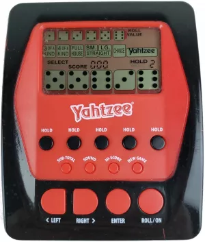 Yahtzee