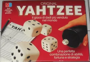 Yahtzee