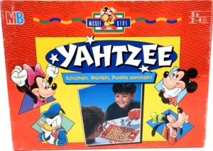 Yahtzee Jr.