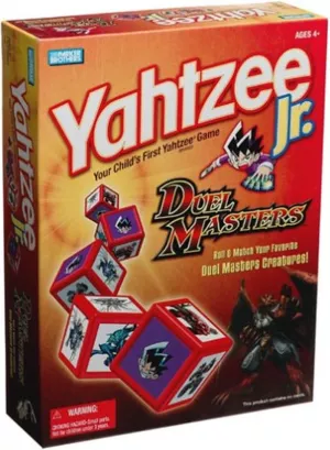 Yahtzee Jr.