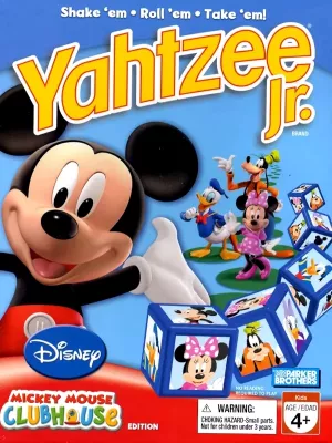 Yahtzee Jr.