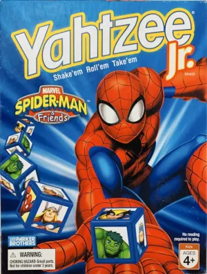 Yahtzee Jr.