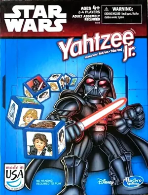 Yahtzee Jr.