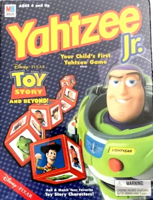 Yahtzee Jr.