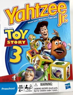 Yahtzee Jr.