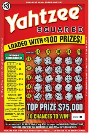 Yahtzee