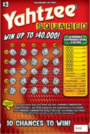 Yahtzee