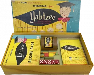 Yahtzee