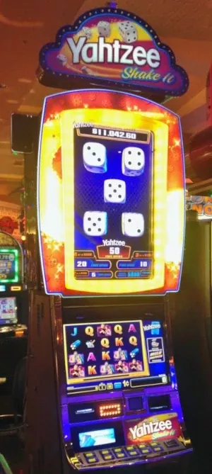 Yahtzee Shake It