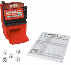 Yahtzee Slots