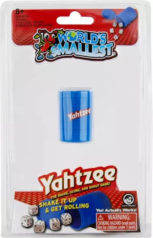 Yahtzee